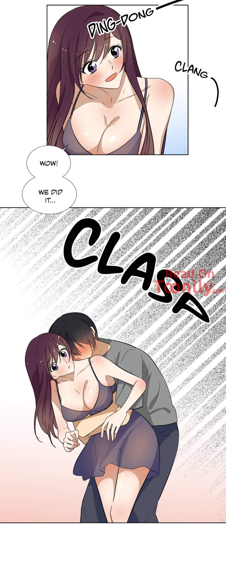 Shame Room Chapter 18 - Manhwa18.com