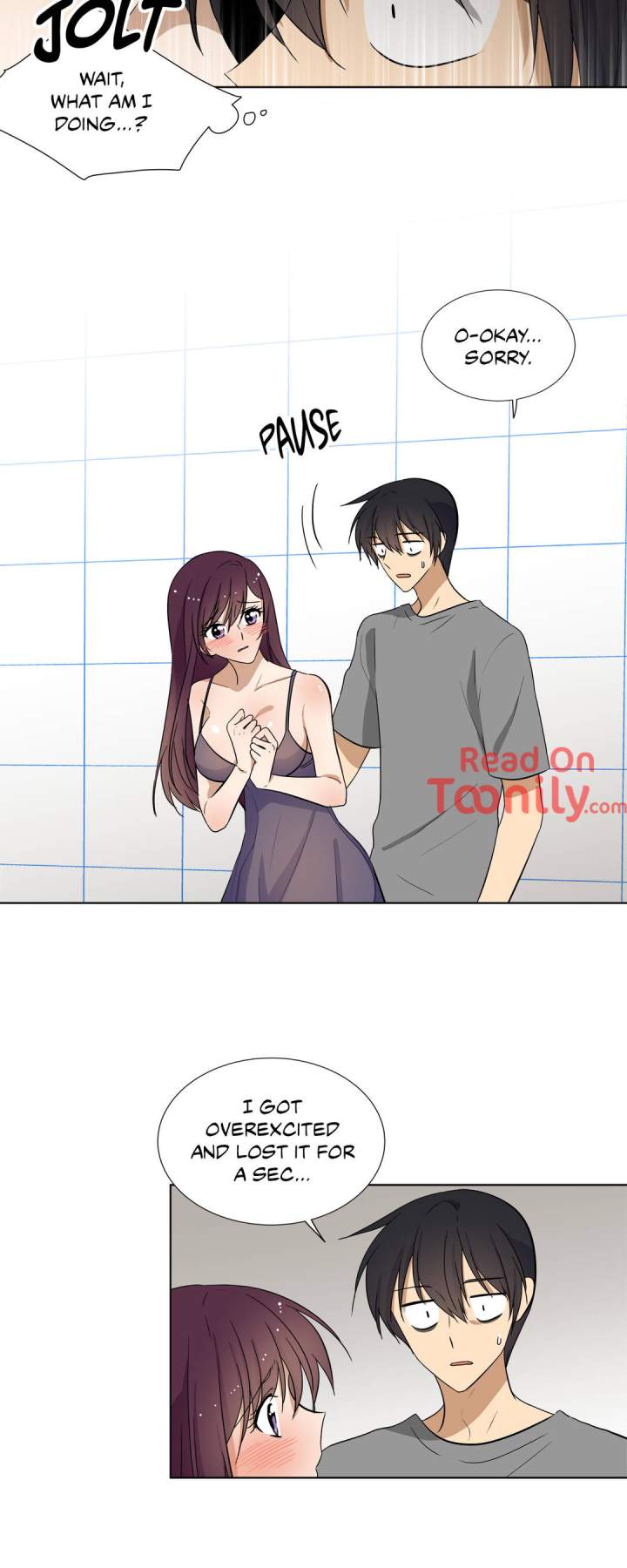 Shame Room Chapter 18 - Manhwa18.com