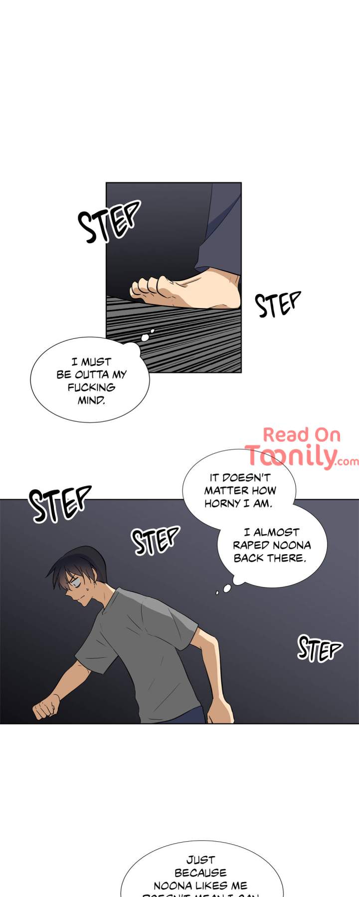 Shame Room Chapter 18 - Manhwa18.com