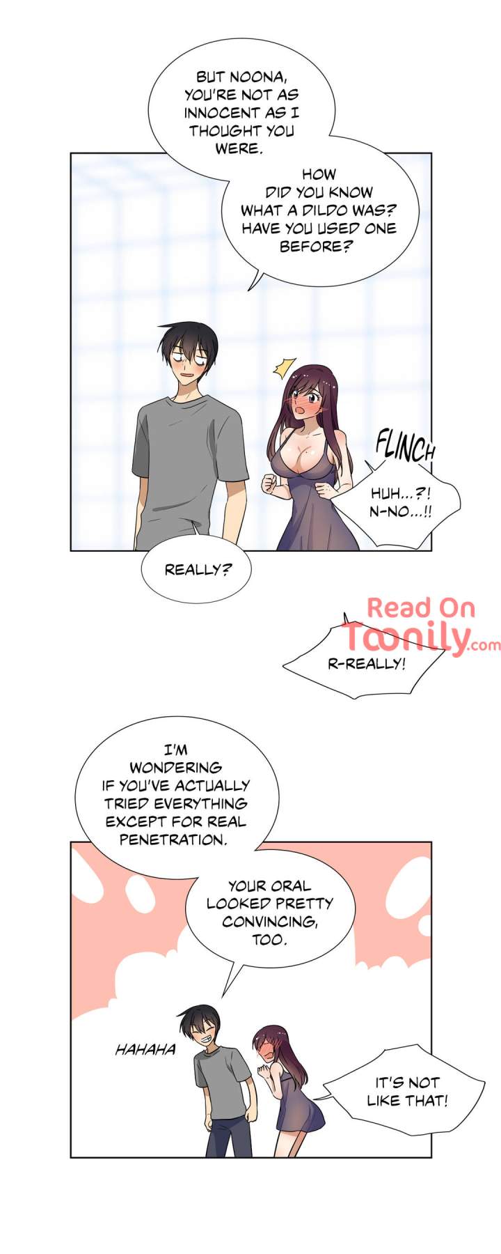 Shame Room Chapter 18 - Manhwa18.com