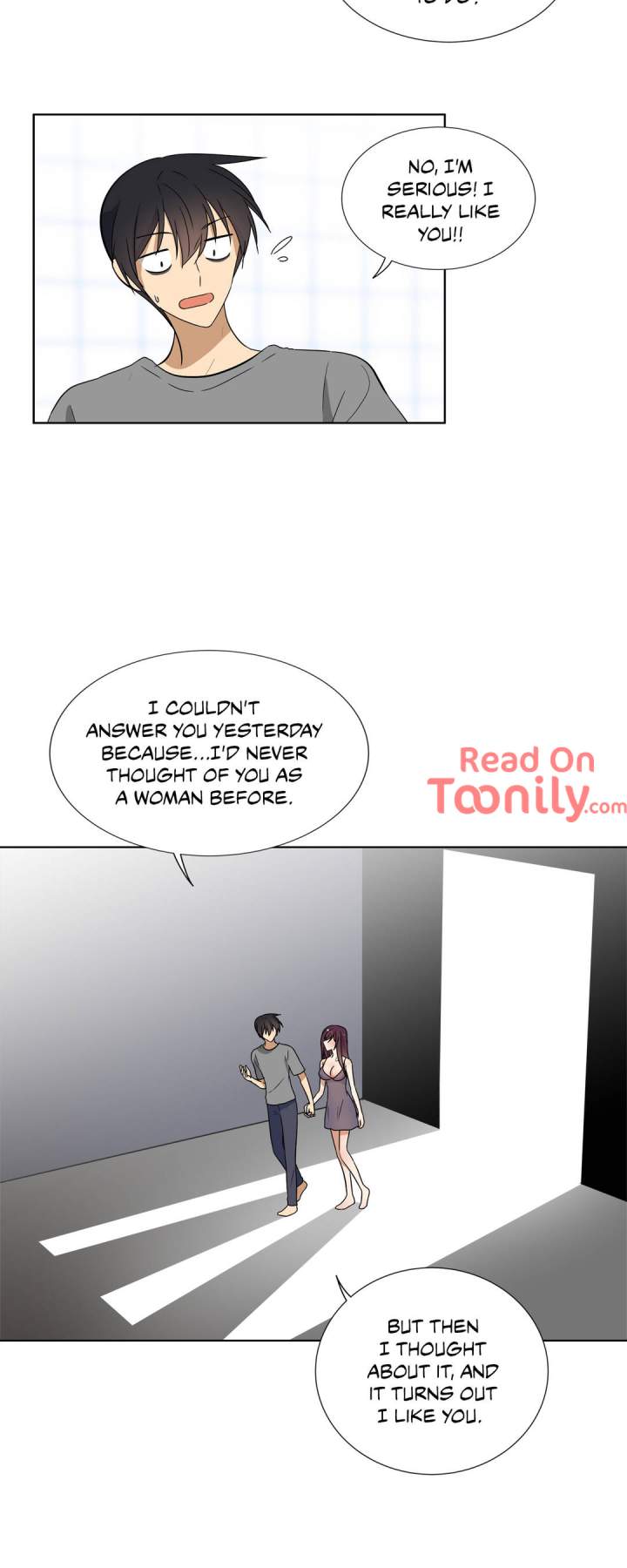 Shame Room Chapter 18 - Manhwa18.com