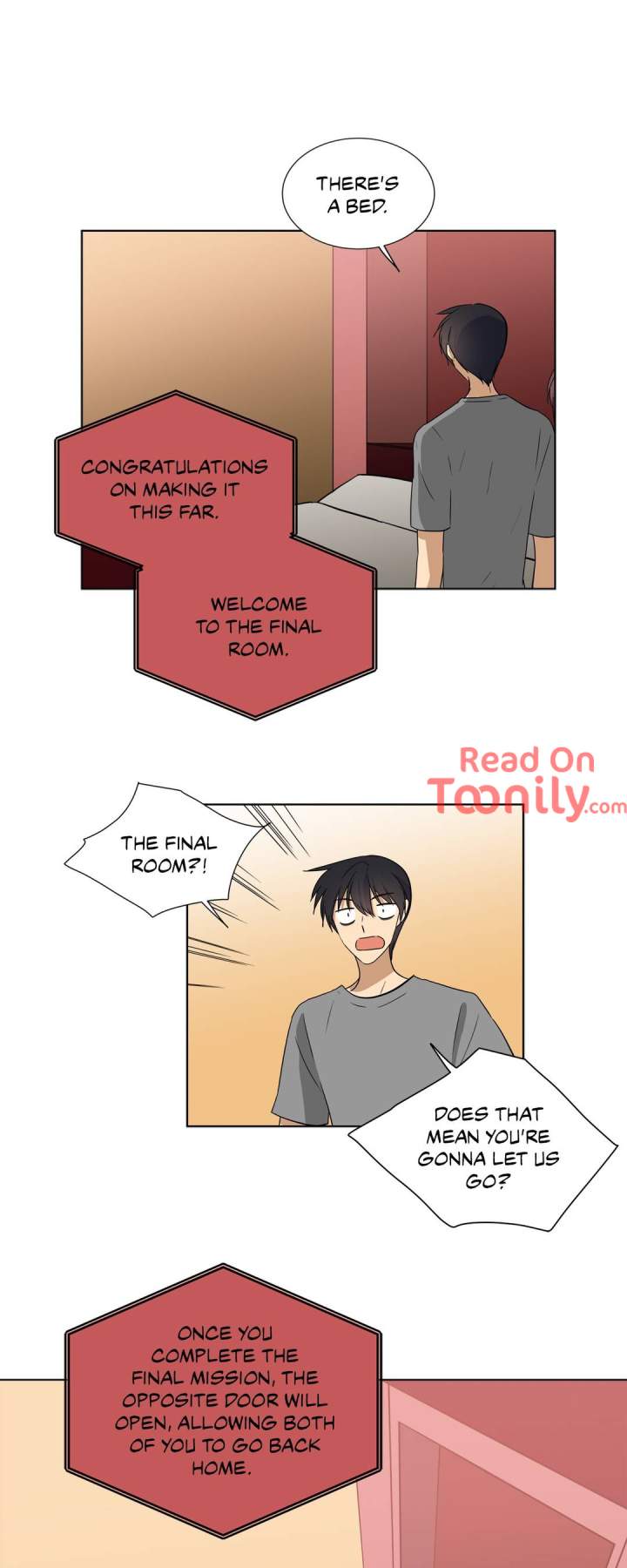 Shame Room Chapter 19 - Manhwa18.com