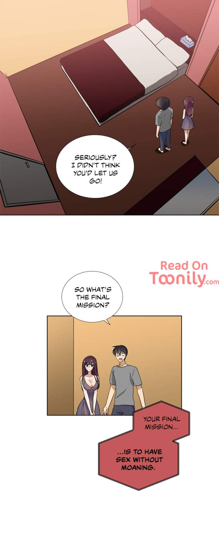 Shame Room Chapter 19 - Manhwa18.com