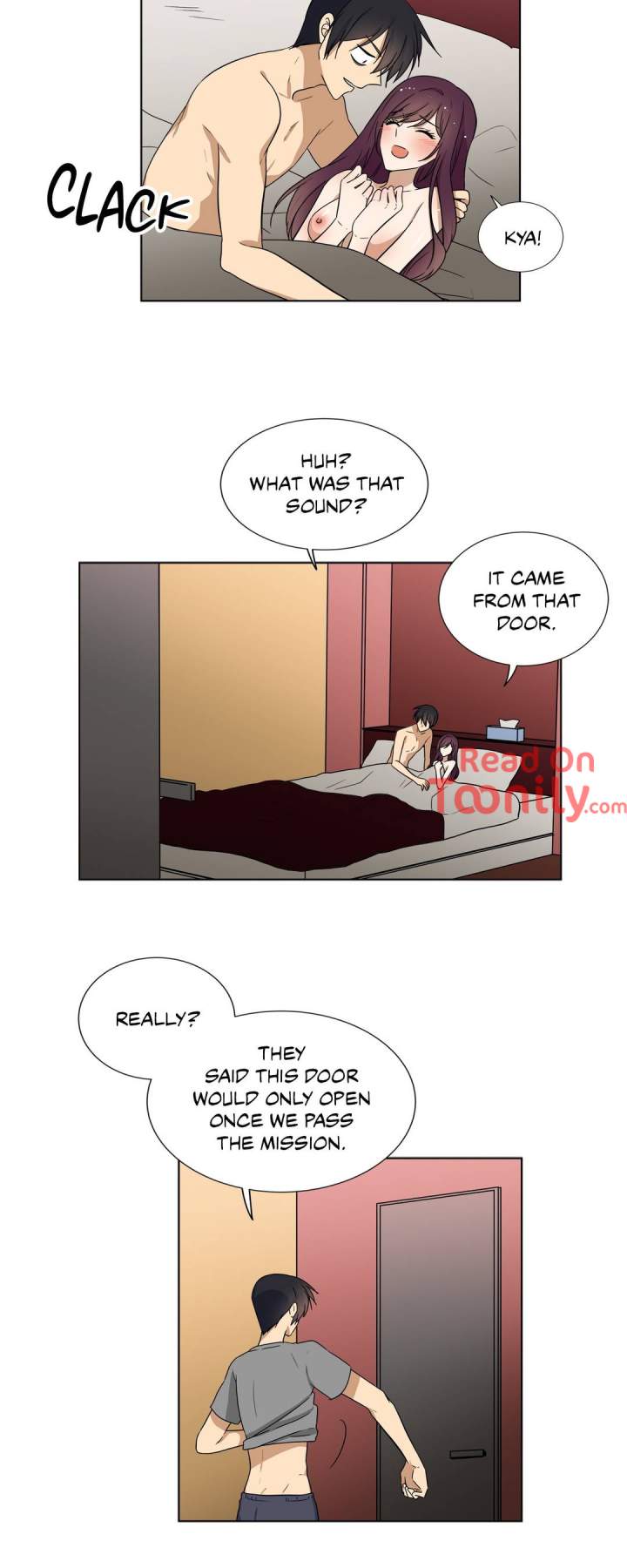 Shame Room Chapter 19 - Manhwa18.com