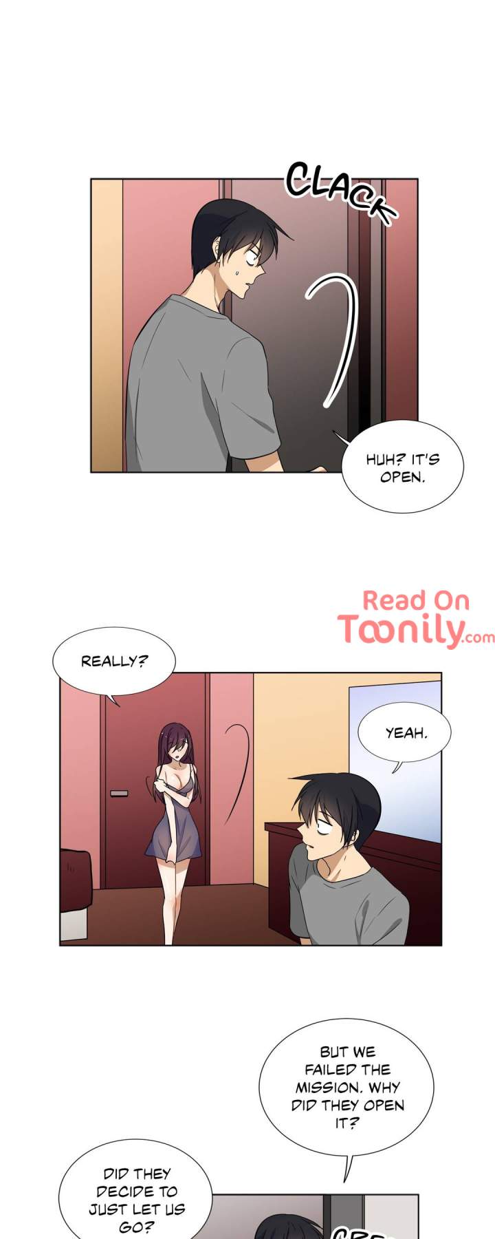 Shame Room Chapter 19 - Manhwa18.com