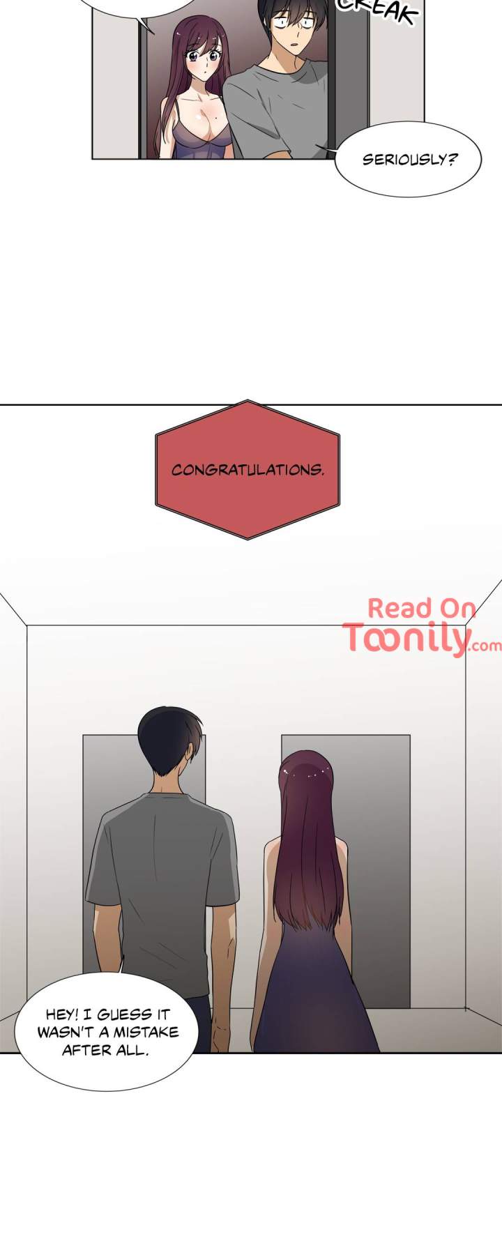 Shame Room Chapter 19 - Manhwa18.com