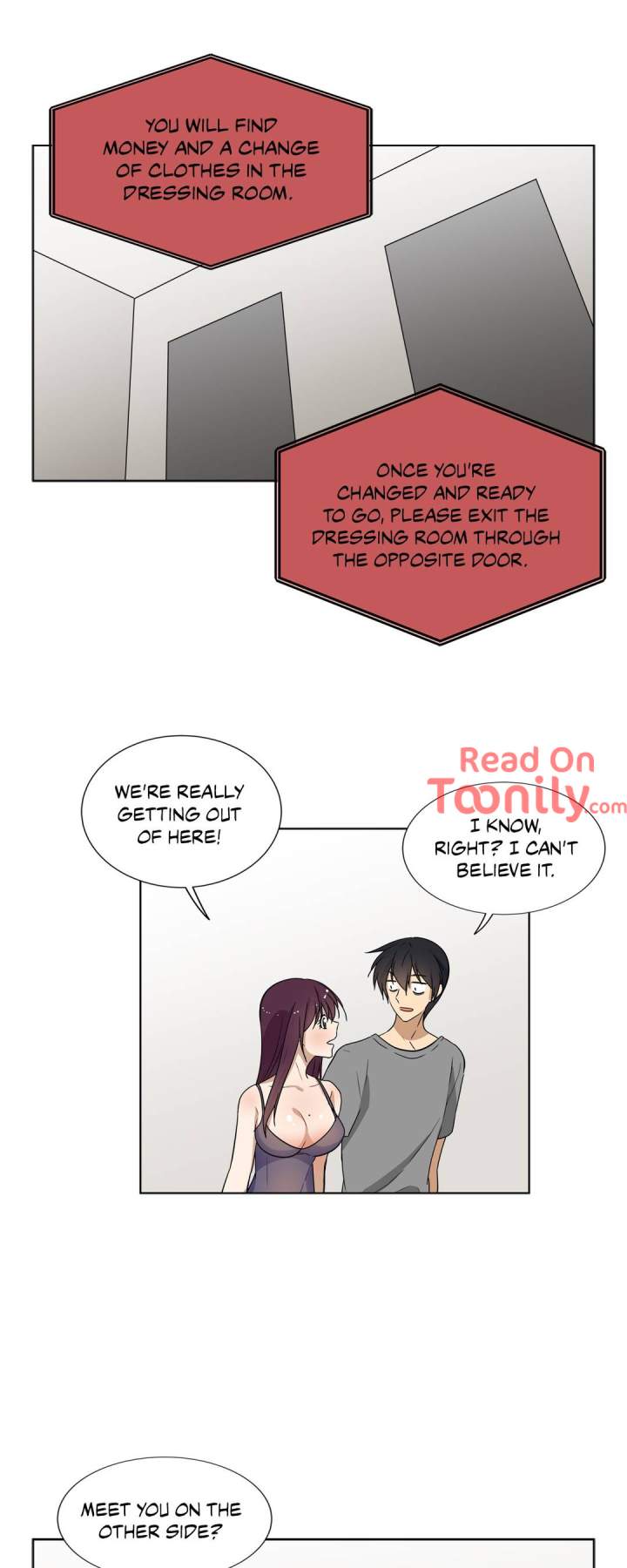 Shame Room Chapter 19 - Manhwa18.com