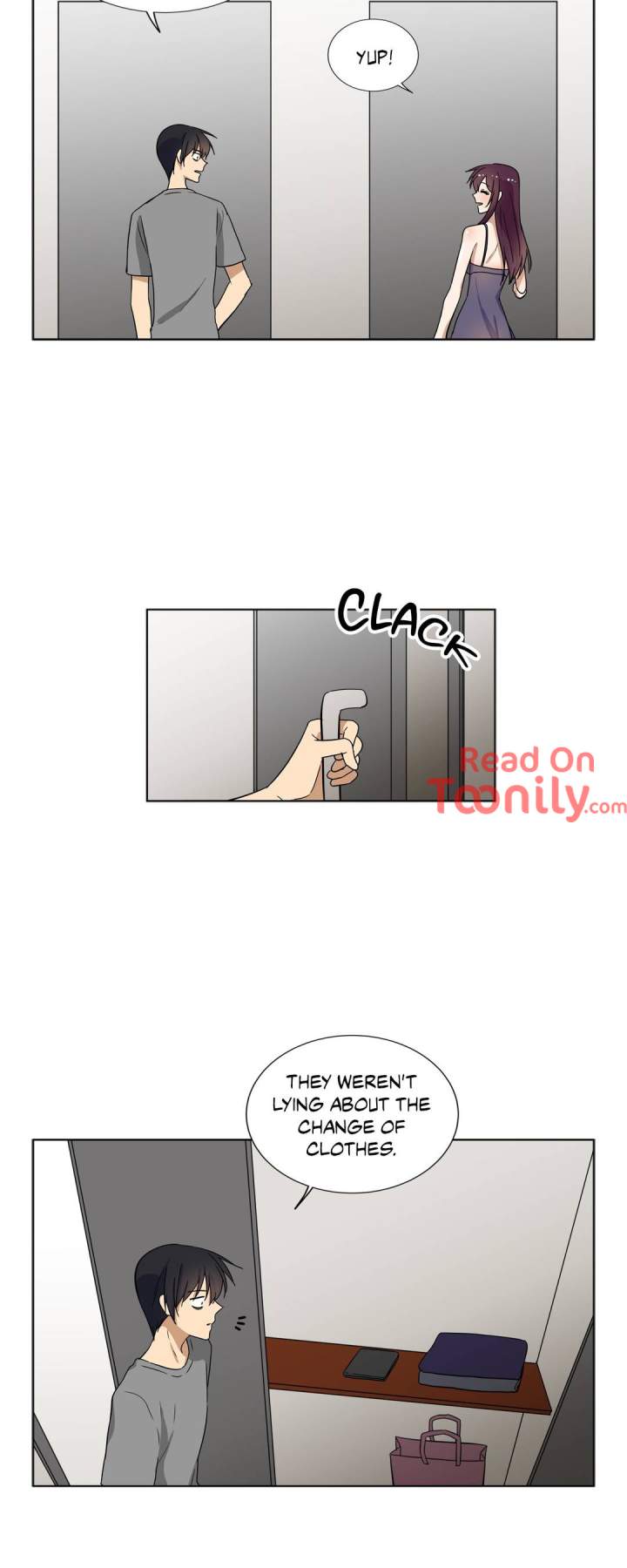 Shame Room Chapter 19 - Manhwa18.com