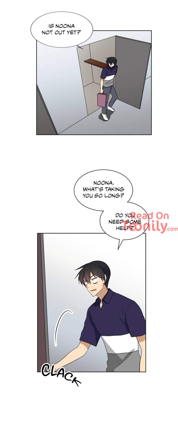 Shame Room Chapter 19 - Manhwa18.com