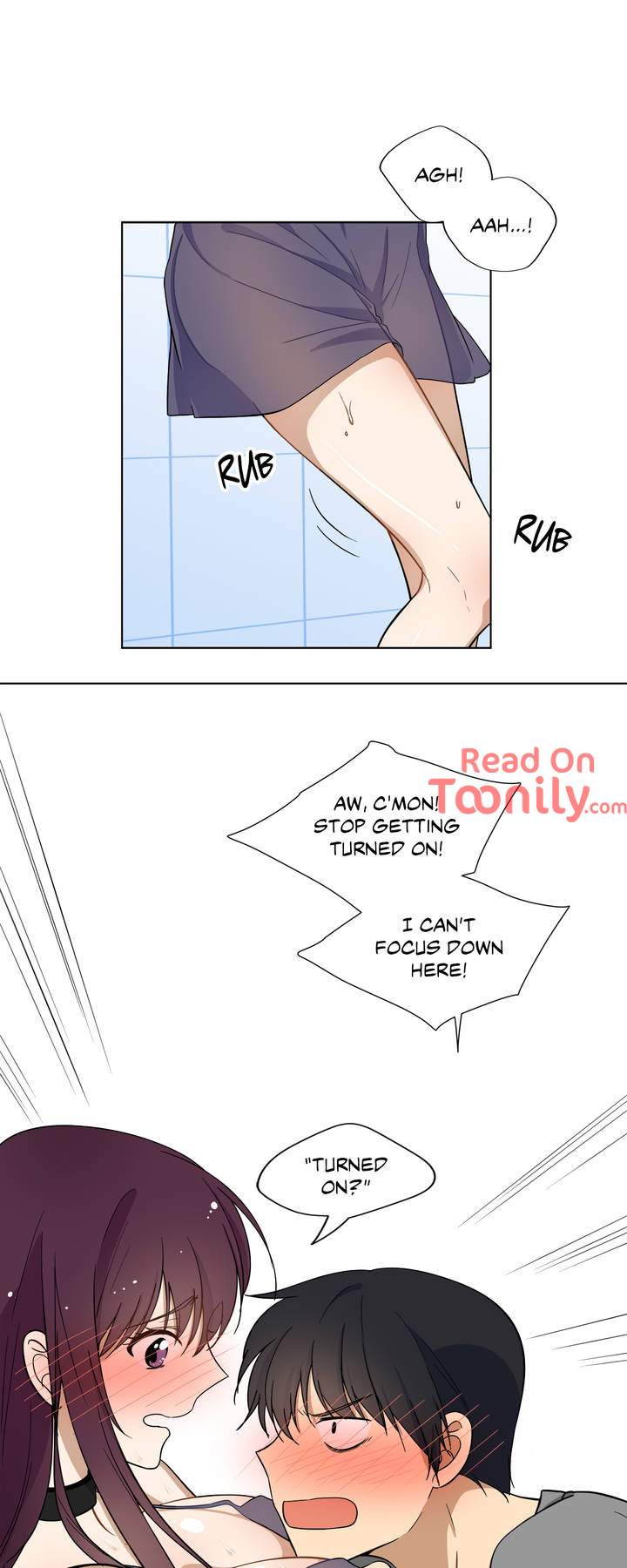 Shame Room Chapter 2 - Manhwa18.com