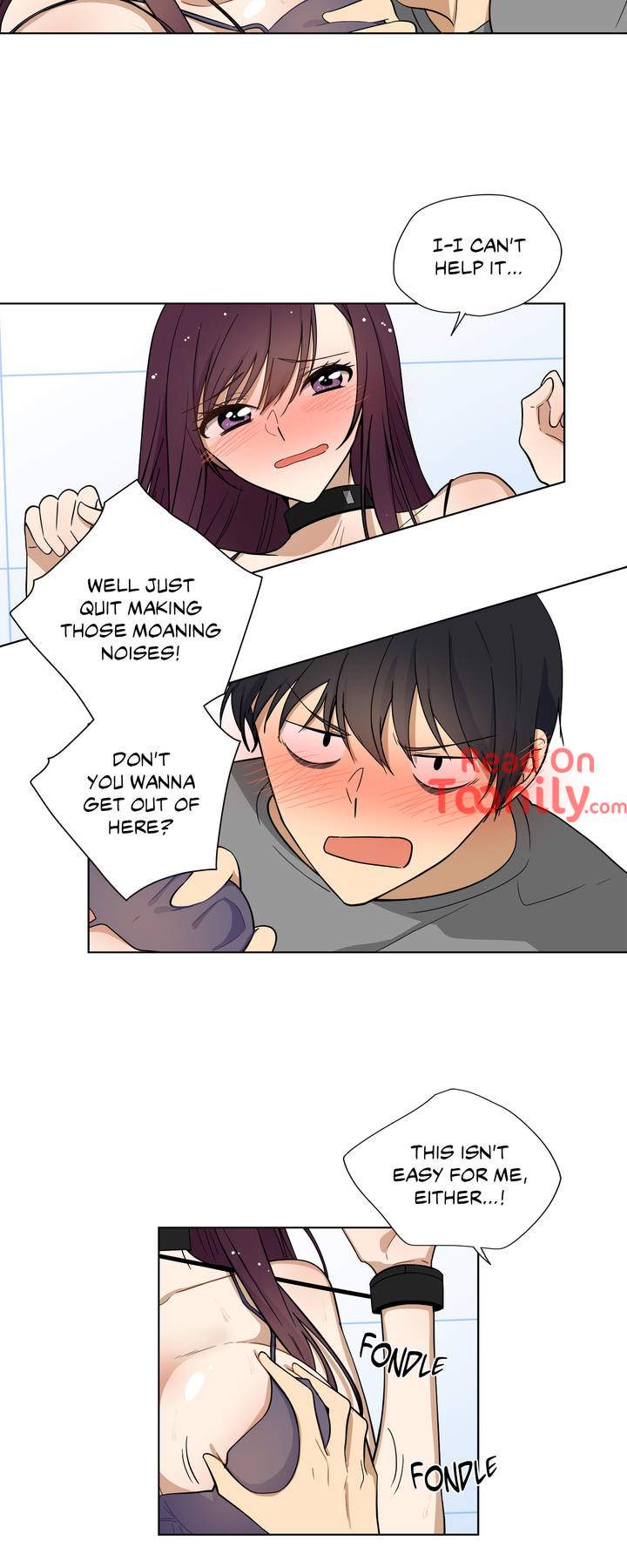 Shame Room Chapter 2 - Manhwa18.com