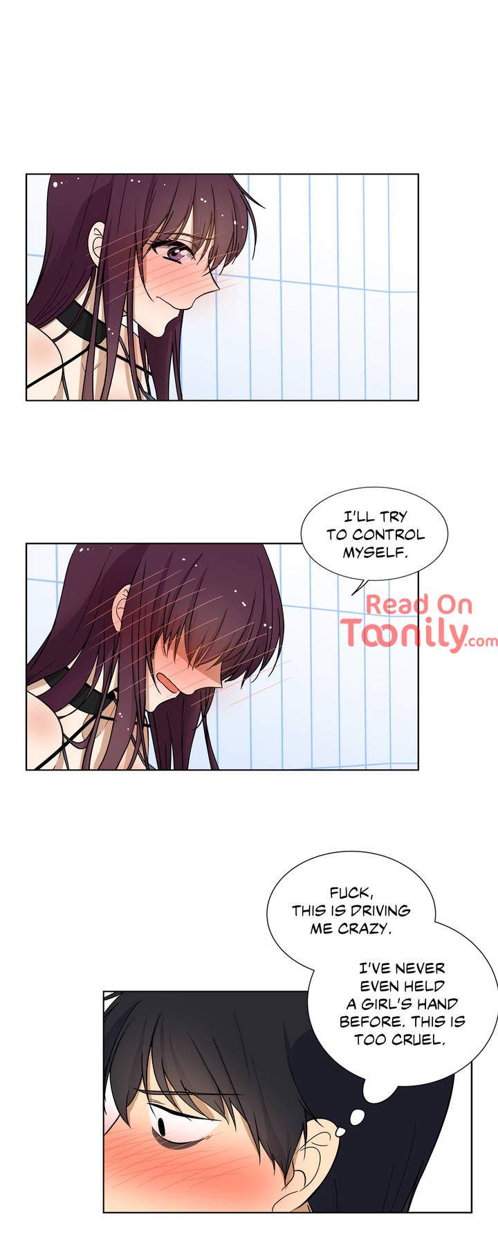 Shame Room Chapter 2 - Manhwa18.com