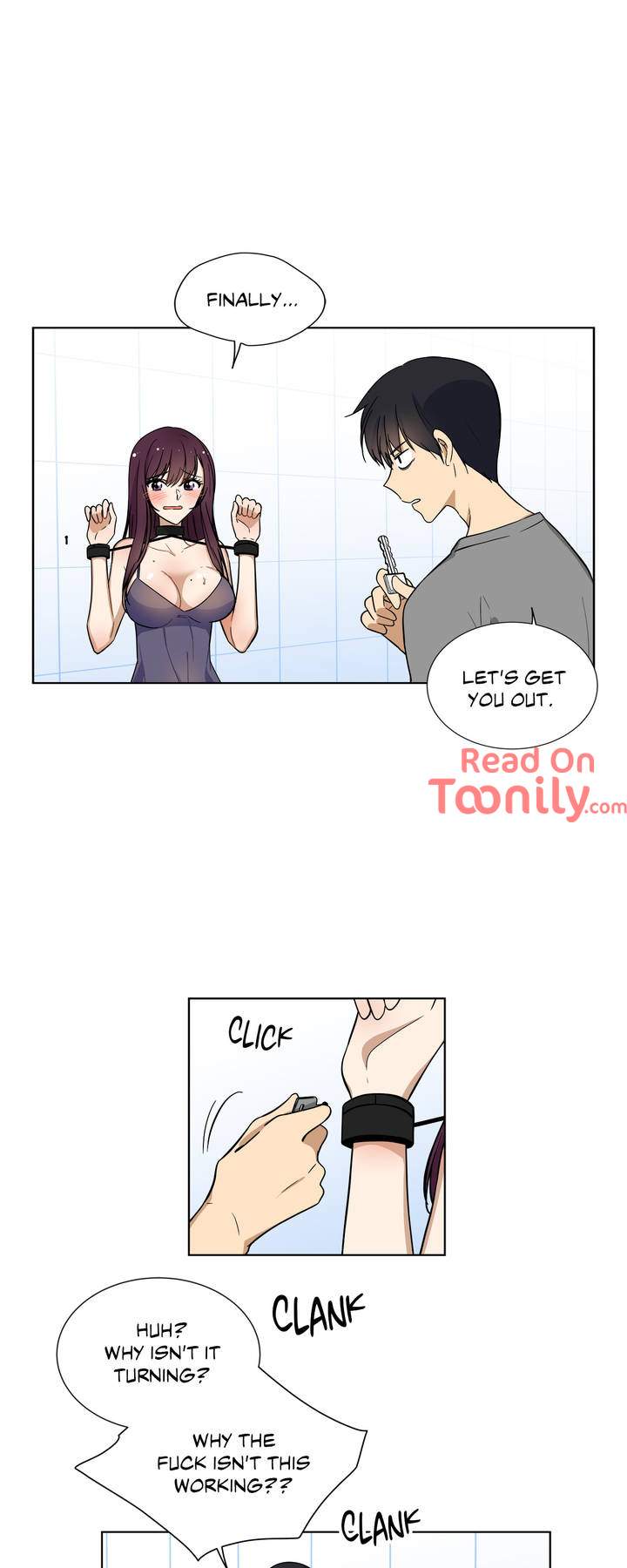 Shame Room Chapter 2 - Manhwa18.com