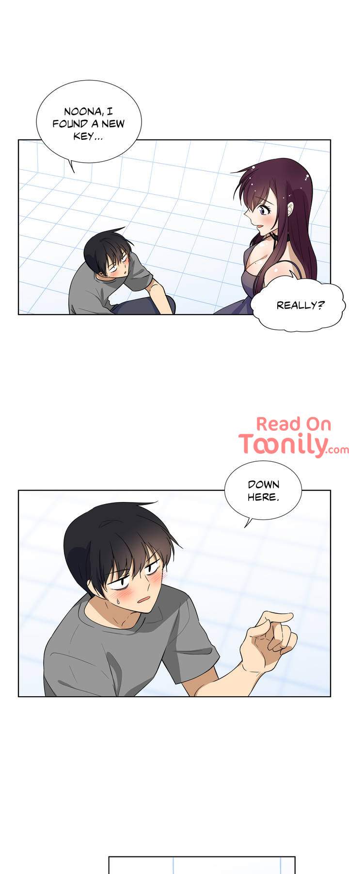 Shame Room Chapter 2 - Manhwa18.com