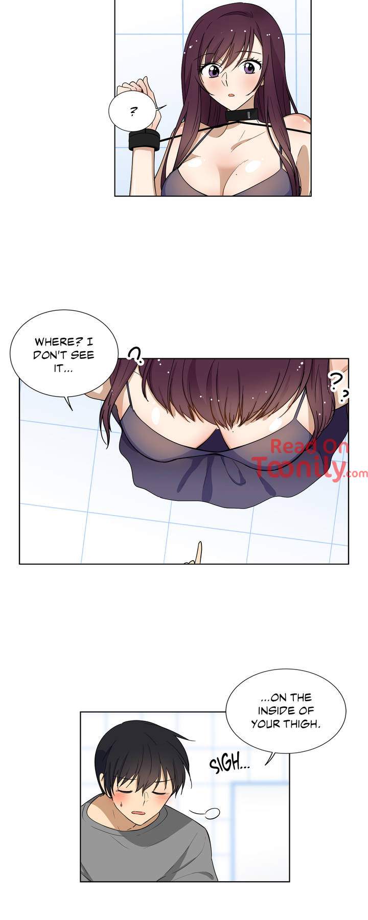 Shame Room Chapter 2 - Manhwa18.com