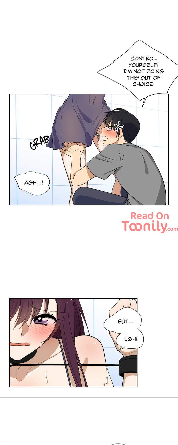 Shame Room Chapter 2 - Manhwa18.com