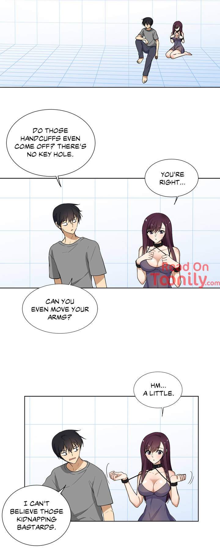 Shame Room Chapter 2 - Manhwa18.com