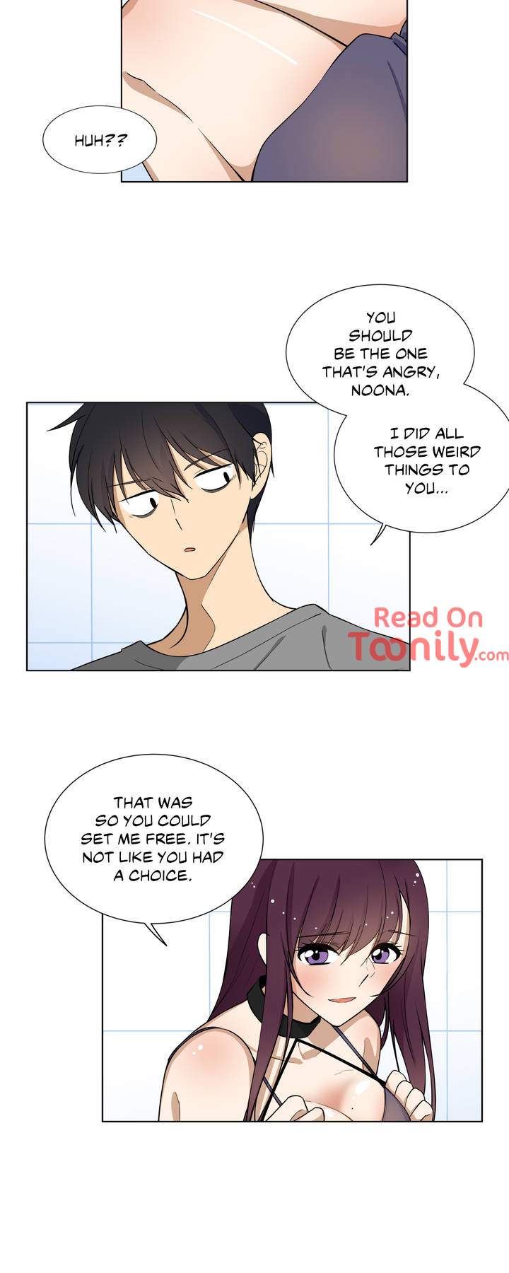 Shame Room Chapter 2 - Manhwa18.com