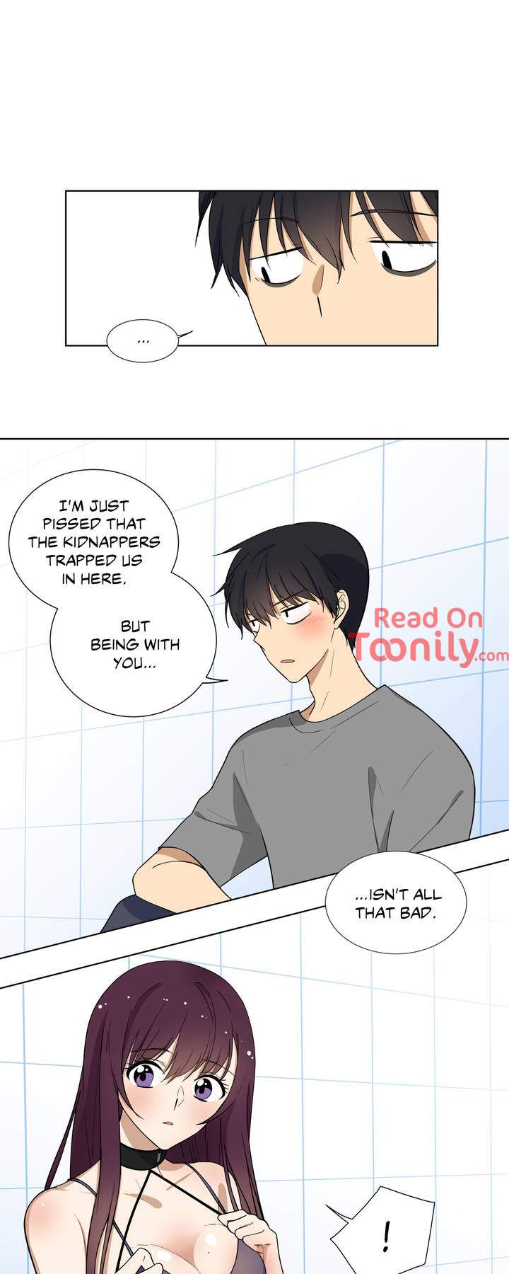 Shame Room Chapter 2 - Manhwa18.com