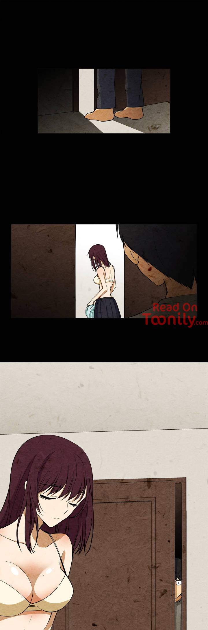 Shame Room Chapter 2 - Manhwa18.com