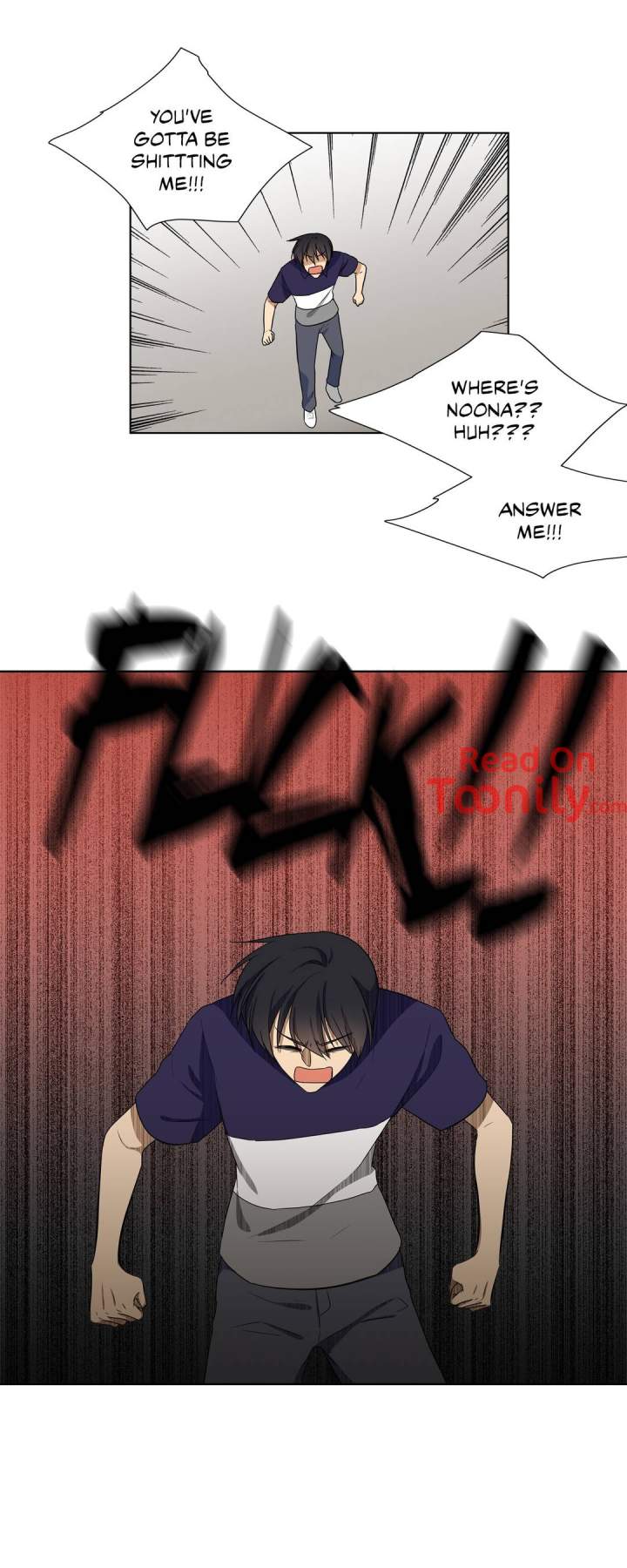 Shame Room Chapter 20 - Manhwa18.com