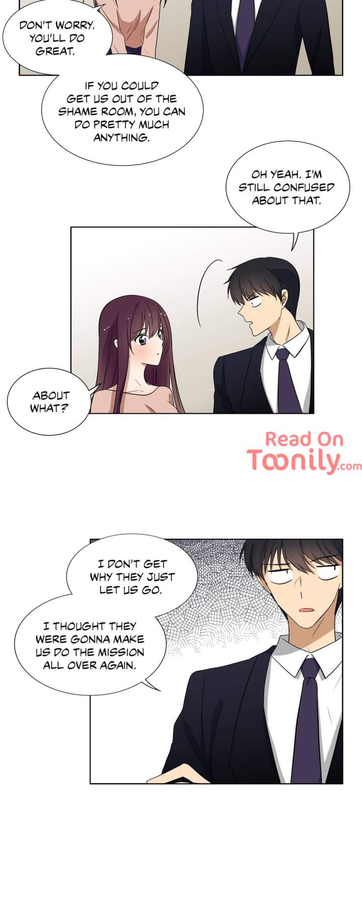 Shame Room Chapter 20 - Manhwa18.com