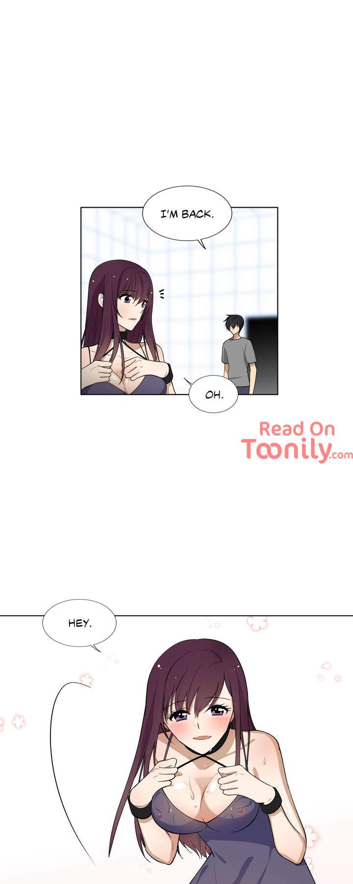 Shame Room Chapter 4 - Manhwa18.com