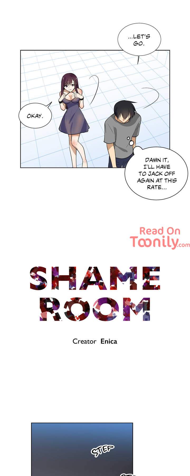 Shame Room Chapter 4 - Manhwa18.com