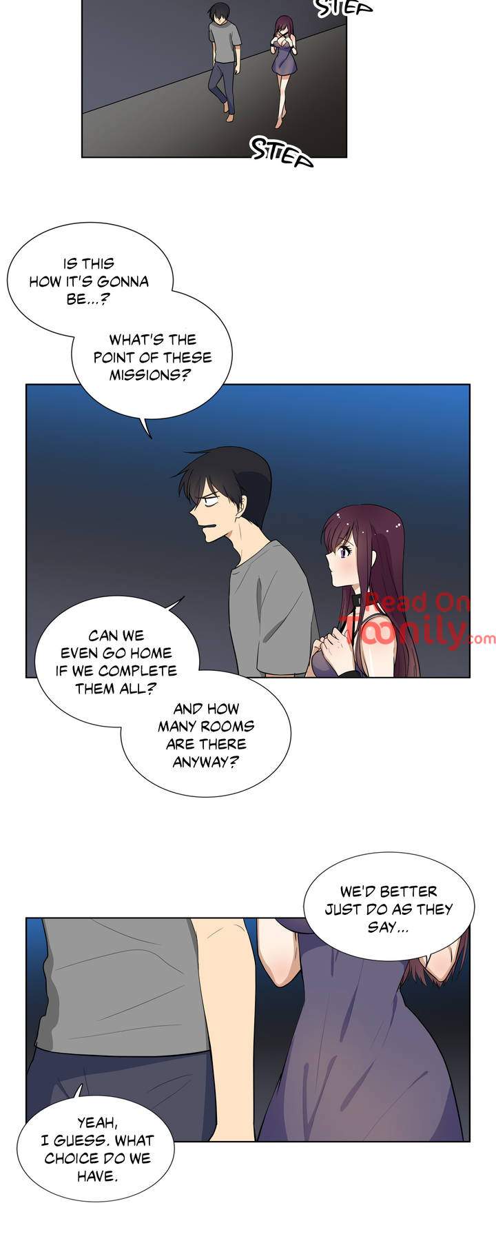 Shame Room Chapter 4 - Manhwa18.com