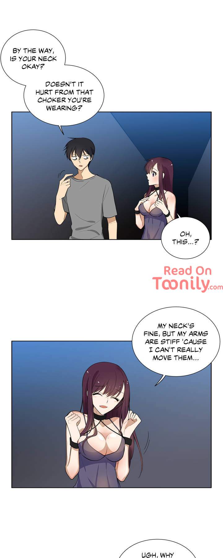 Shame Room Chapter 4 - Manhwa18.com