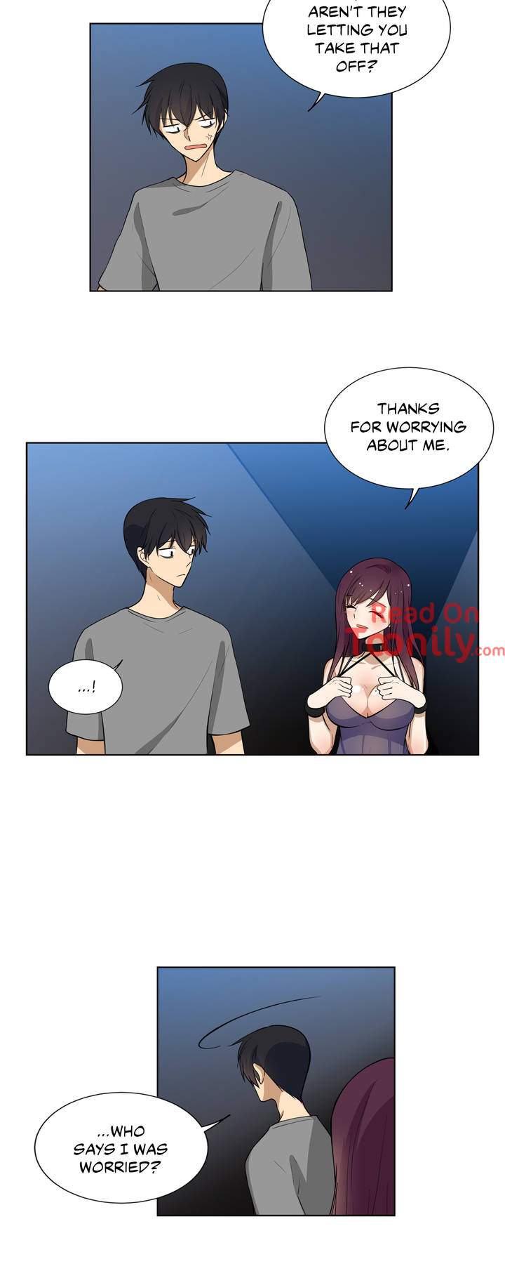 Shame Room Chapter 4 - Manhwa18.com