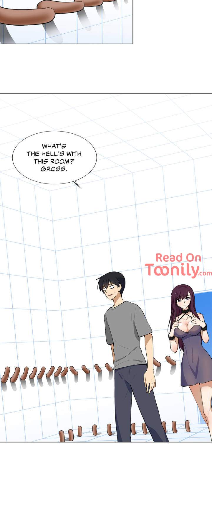 Shame Room Chapter 4 - Manhwa18.com