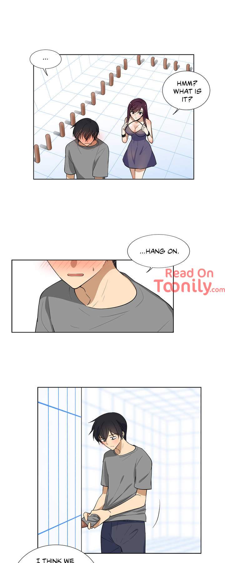 Shame Room Chapter 4 - Manhwa18.com