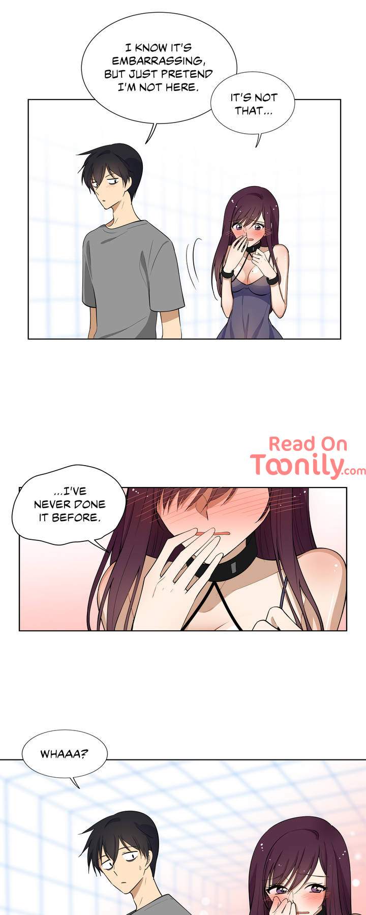 Shame Room Chapter 4 - Manhwa18.com