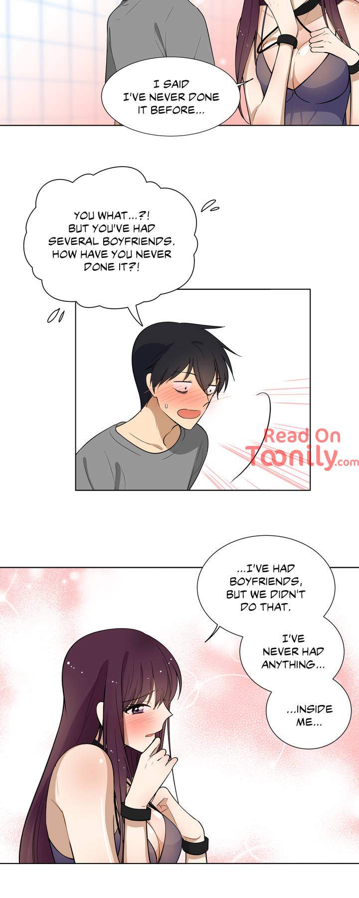 Shame Room Chapter 4 - Manhwa18.com