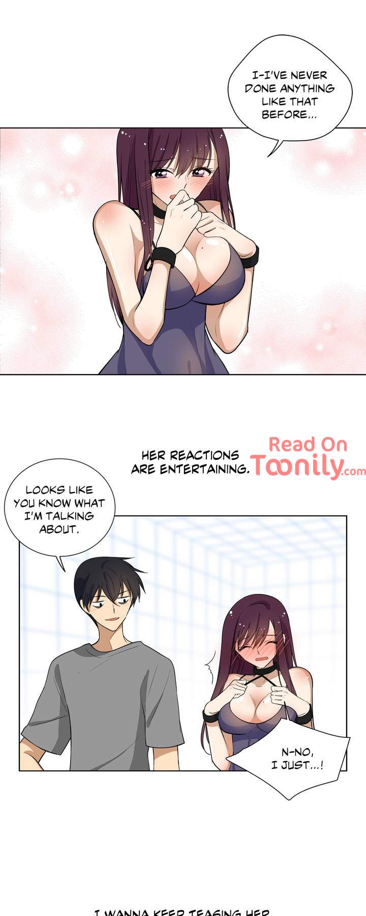 Shame Room Chapter 4 - Manhwa18.com