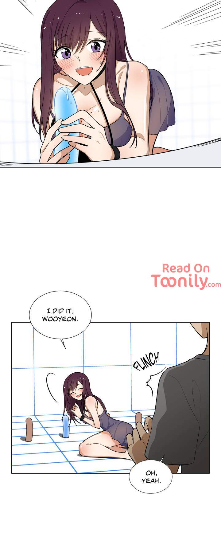 Shame Room Chapter 5 - Manhwa18.com