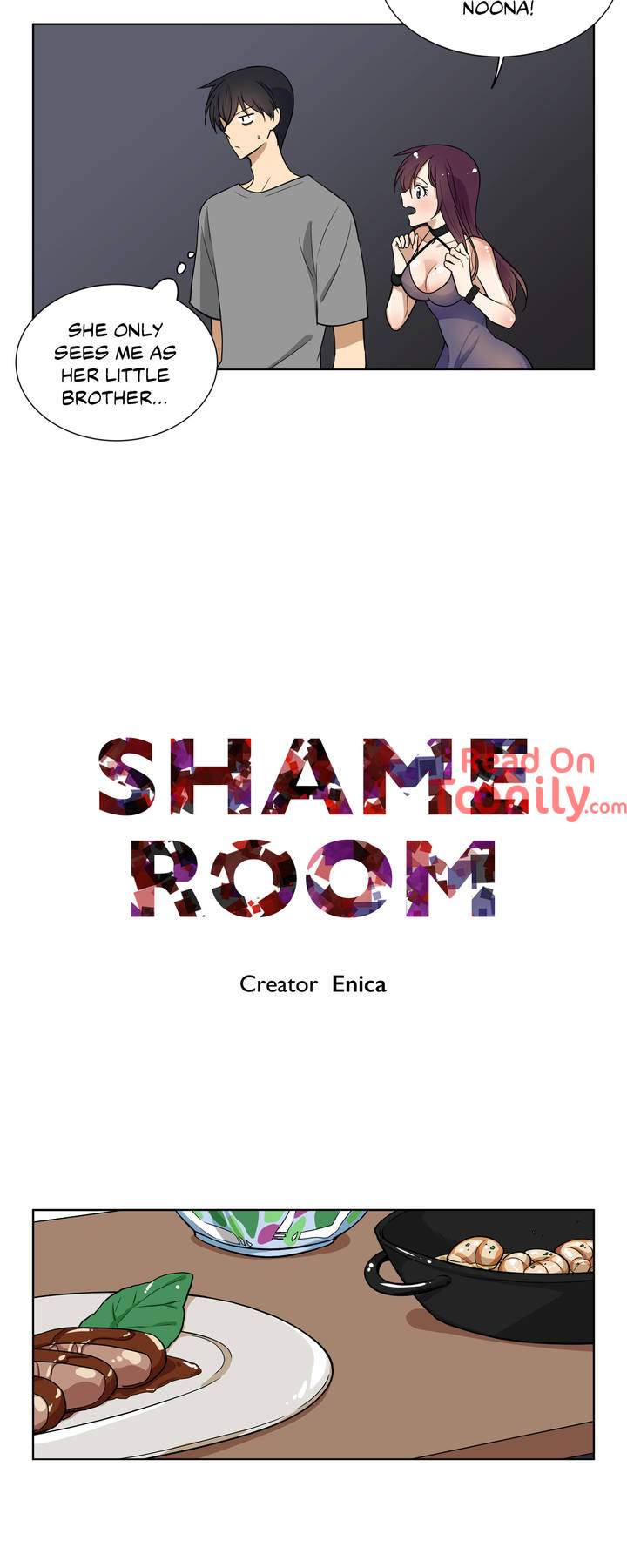 Shame Room Chapter 5 - Manhwa18.com