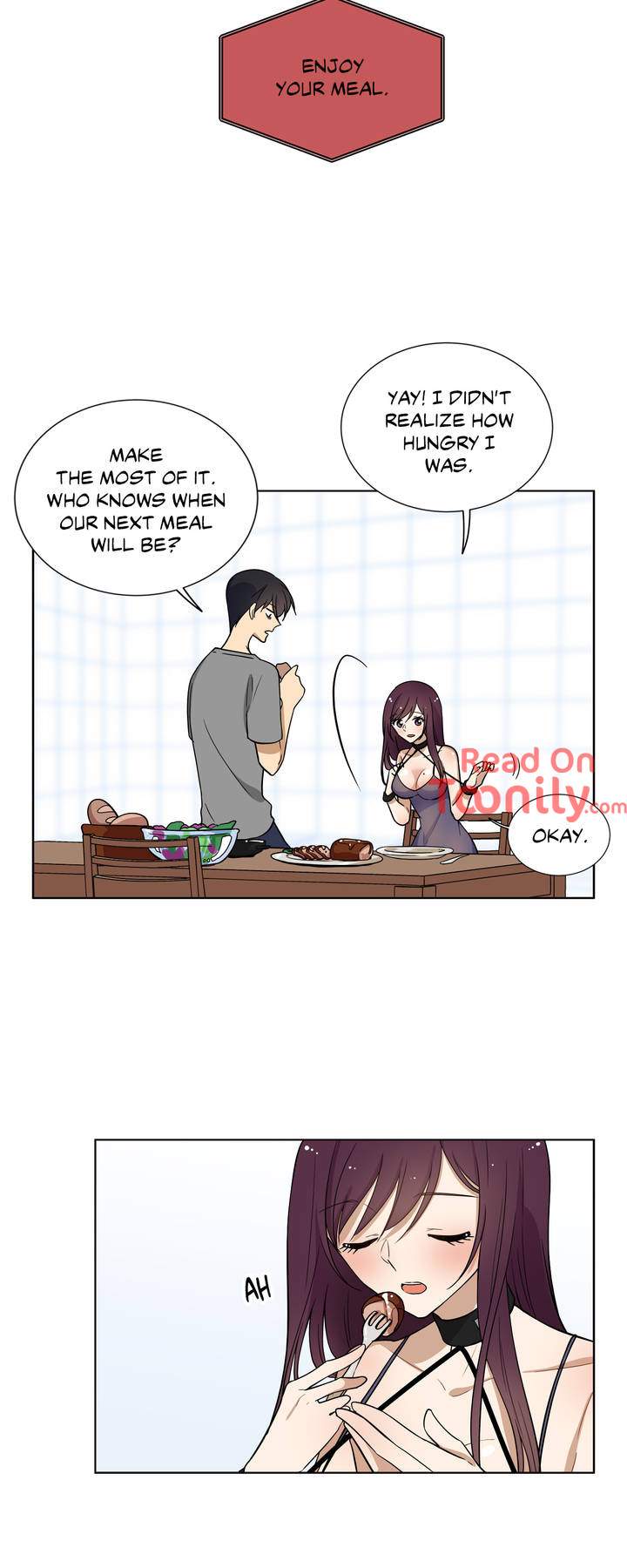 Shame Room Chapter 5 - Manhwa18.com