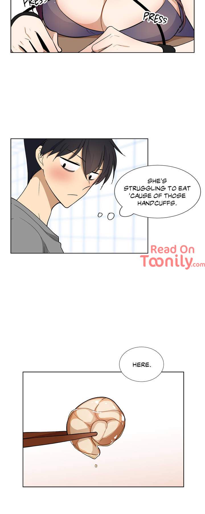 Shame Room Chapter 5 - Manhwa18.com