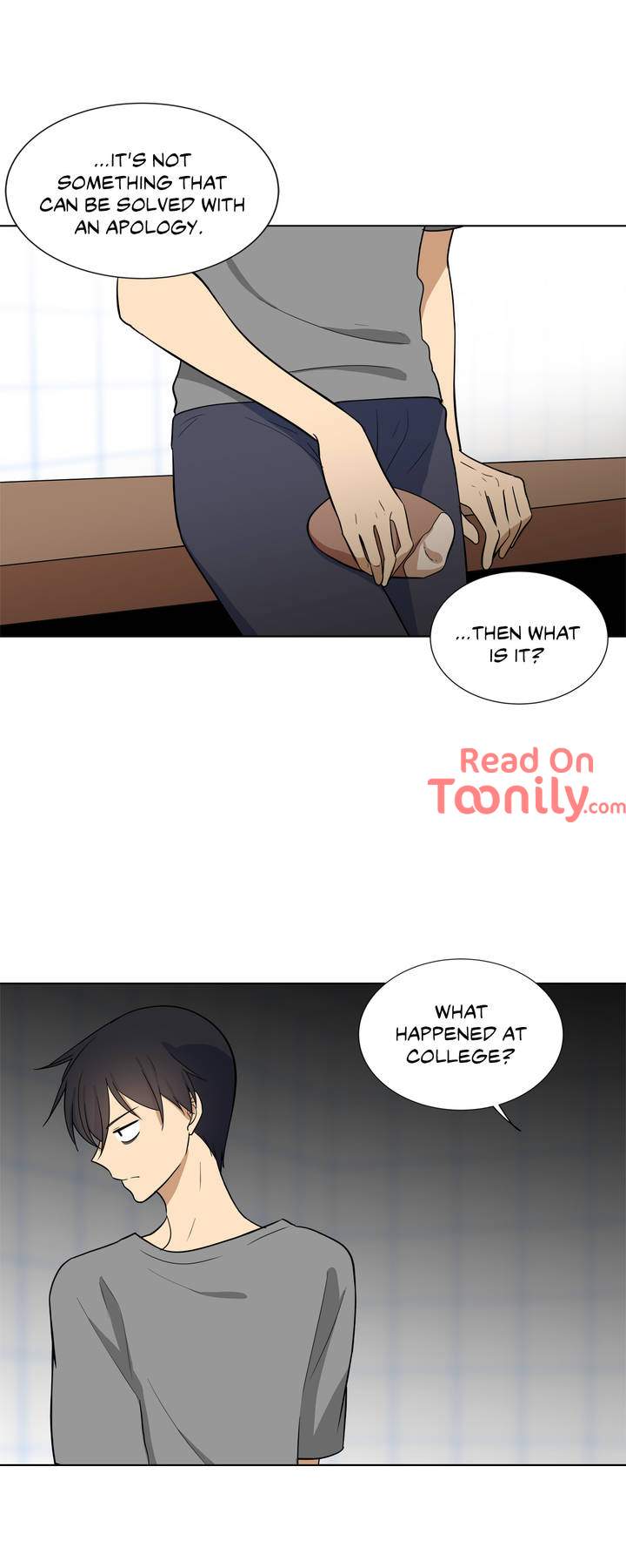 Shame Room Chapter 5 - Manhwa18.com