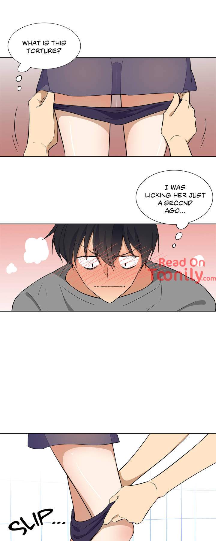 Shame Room Chapter 7 - Manhwa18.com