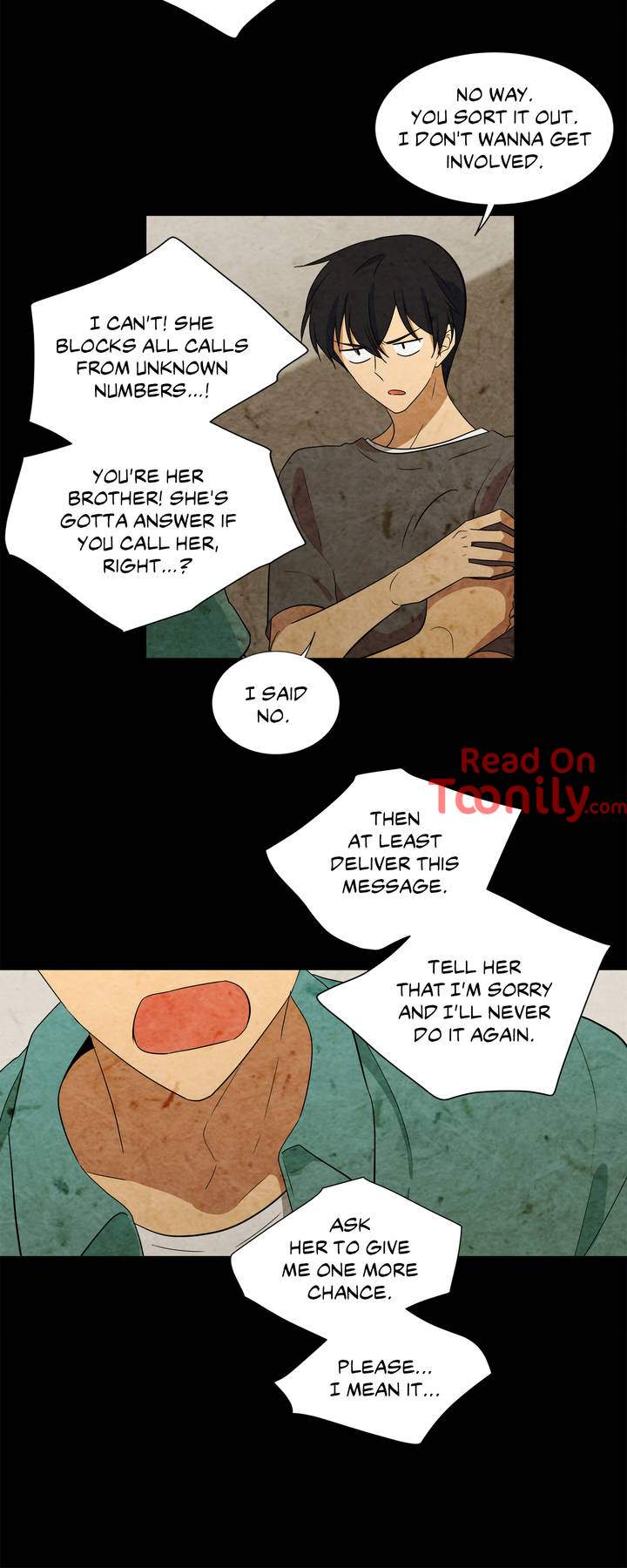 Shame Room Chapter 7 - Manhwa18.com