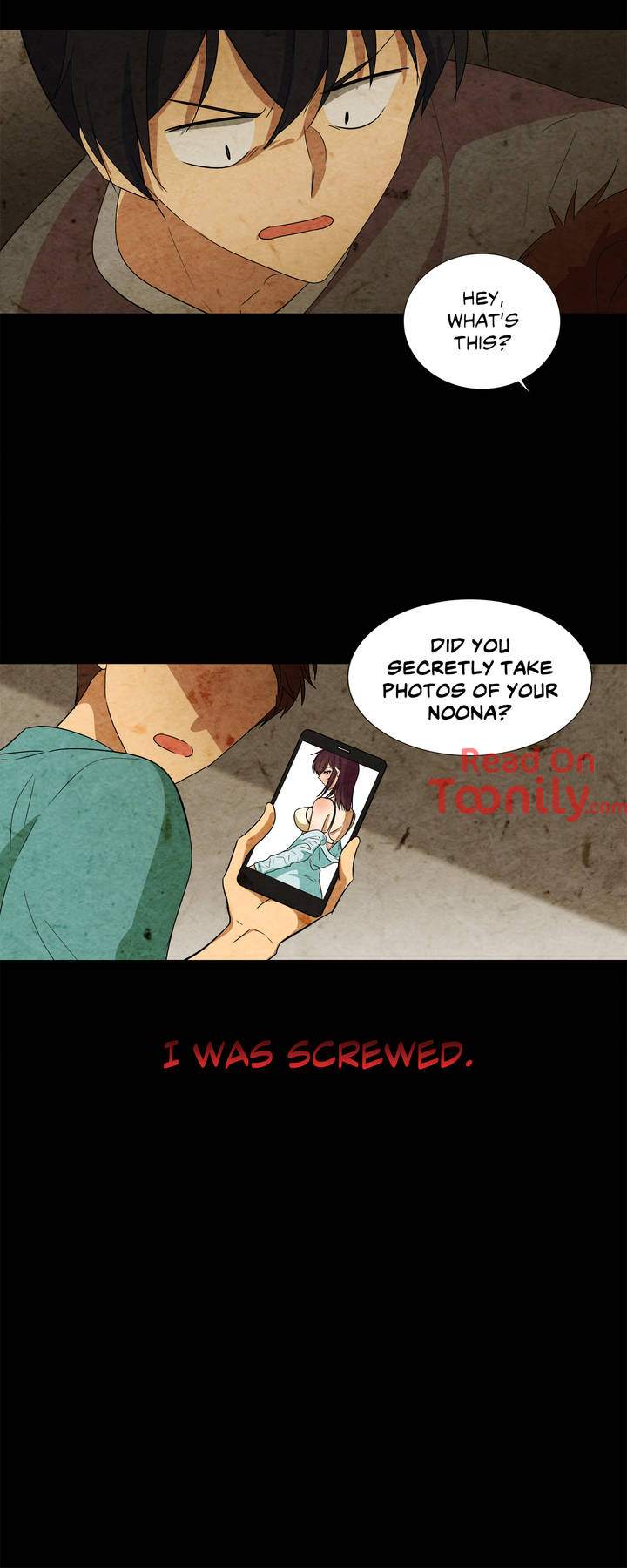 Shame Room Chapter 7 - Manhwa18.com