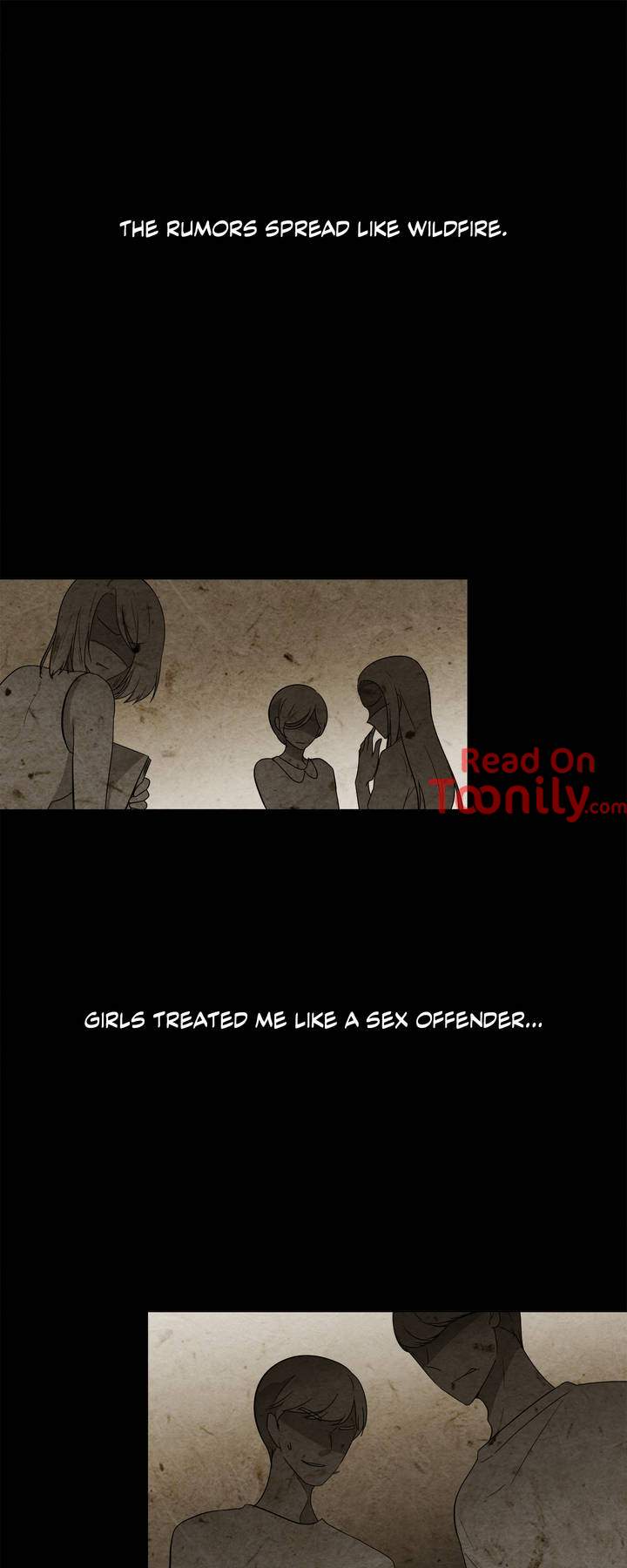 Shame Room Chapter 7 - Manhwa18.com