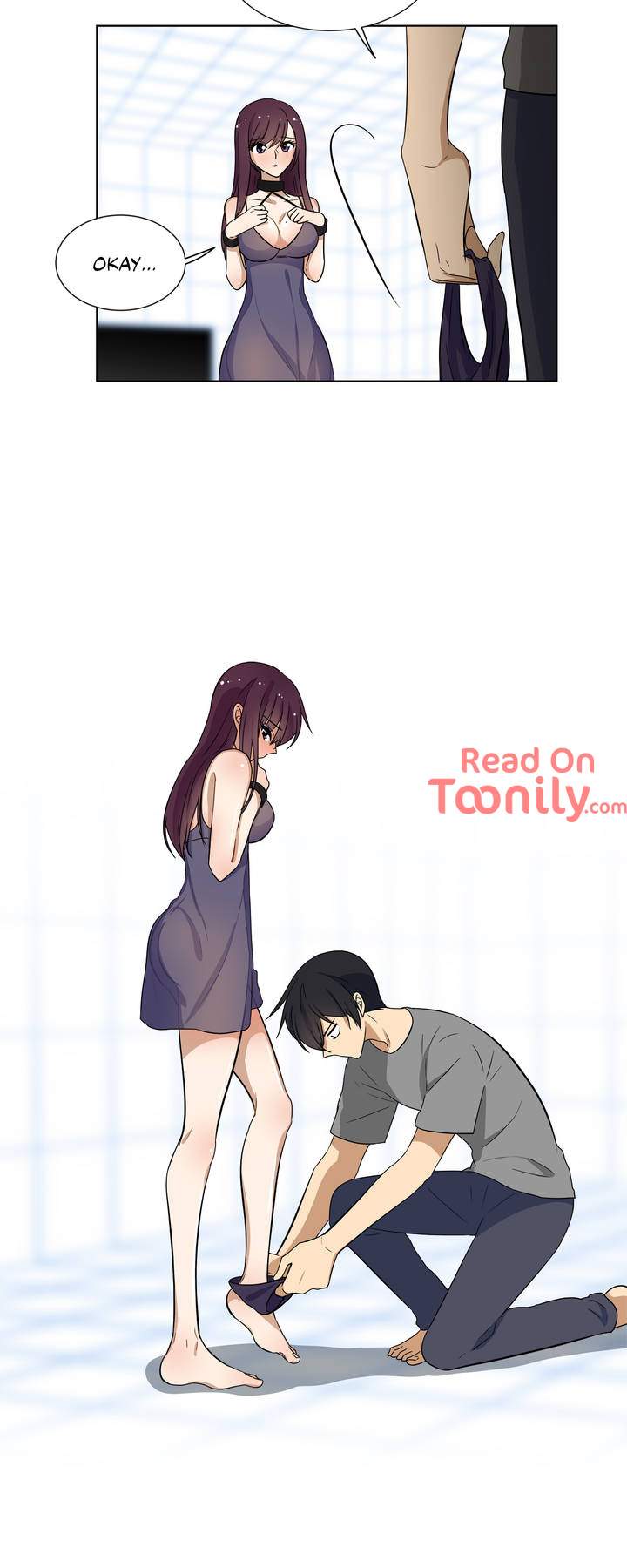 Shame Room Chapter 7 - Manhwa18.com