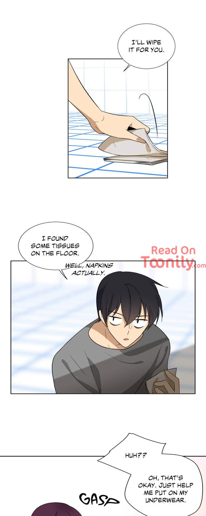 Shame Room Chapter 7 - Manhwa18.com