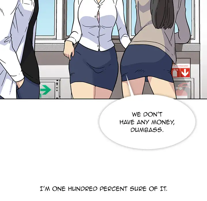 Springtime for Blossom Chapter 1 - Manhwa18.com