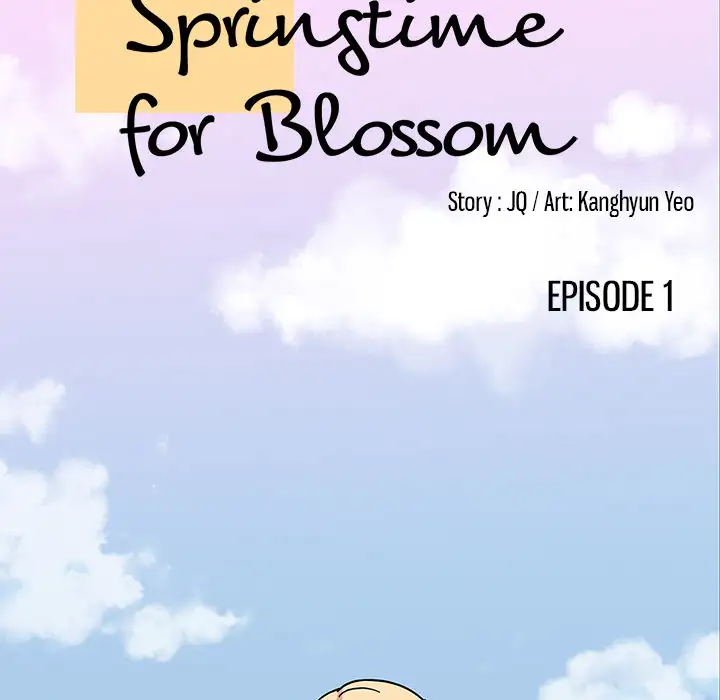 Springtime for Blossom Chapter 1 - Manhwa18.com