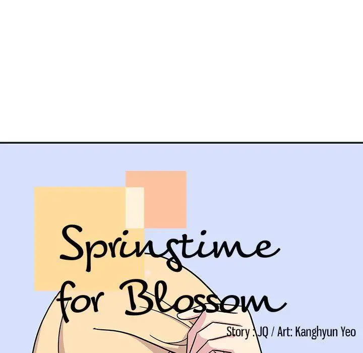 Springtime for Blossom Chapter 11 - Manhwa18.com